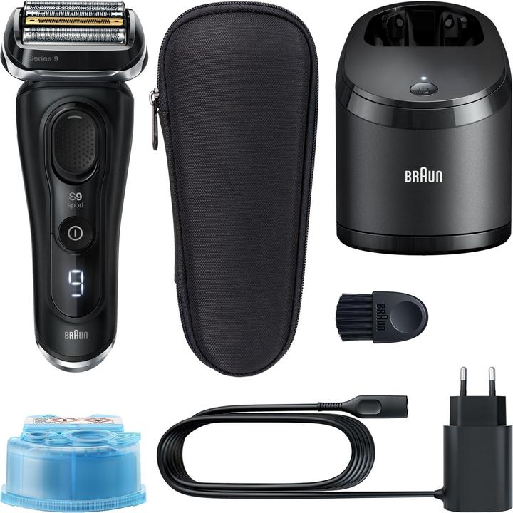 Braun Serie9-9352cc