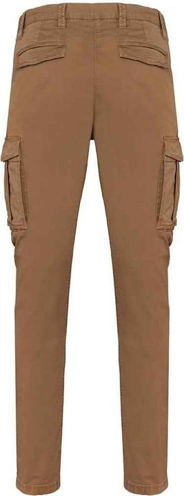 Actual product image Native Spirit Mens Washed Cargo Trousers (Frequency band 38 (2600 MHz))