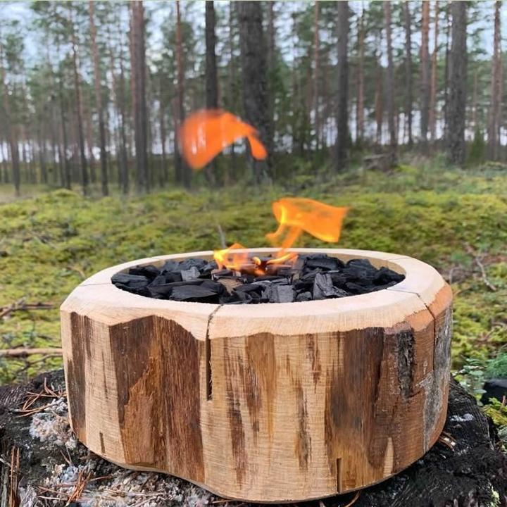 Produktbild EcoGrill Einweggrill