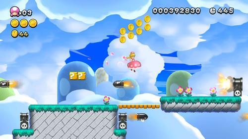 Immagine prodotto Nintendo New Super Mario Bros. U Deluxe (Switch, EN)