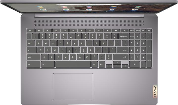 Produktbild Lenovo IdeaPad 3 Chromebook 15IJL6 82N4003YMH - 15.6 inch (15.60", Intel Celeron N4500, 8 GB, 128 GB, Eng. Int.)