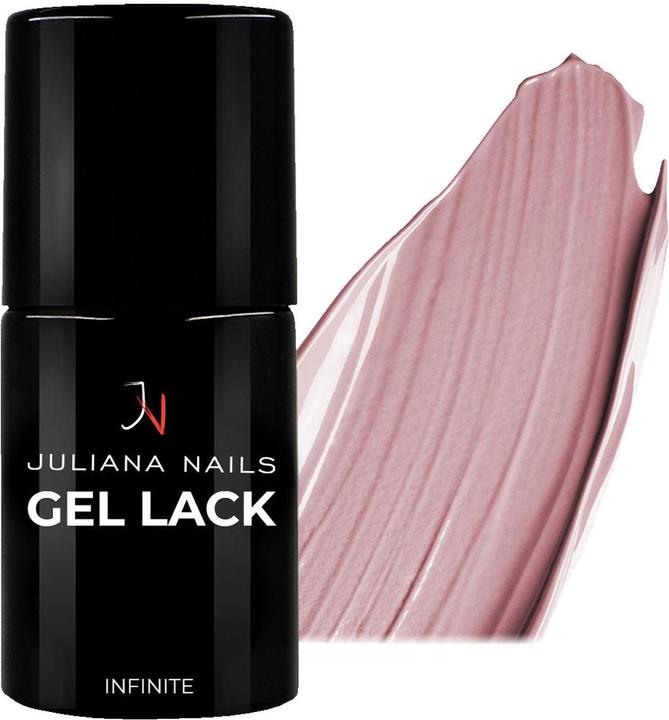 Juliana Nails Gel Lack Infinite (Infinite, Gel-Effekt Nagellack)