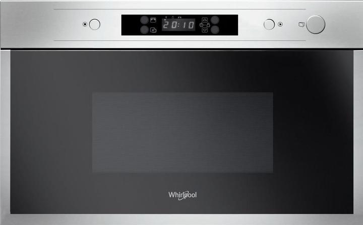 Produktbild Whirlpool AMW 440/IX Mikrowelle Integriert Solo-Mikrowelle