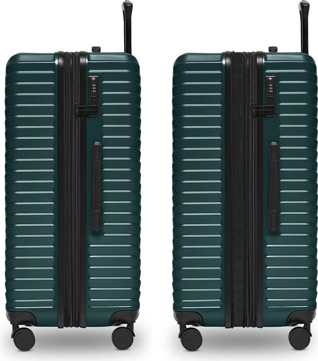 Produktbild Redolz Essentials 18 4 Rollen Trolley 76 cm mit Dehnfalte (110 l, XL (ab 115l))