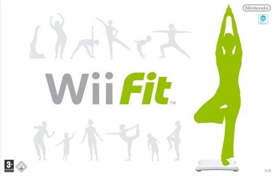 Produktbild Nintendo Wii Fit (Solus) (Wii, EN)