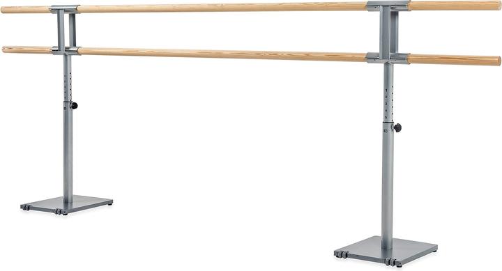 Actual product image Dinamica Ballet Giselle adjustable height ballet unit
