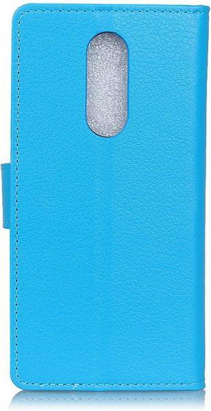 Immagine prodotto MU Classic Serie di copertine per libri in pelle Litchi (Nokia 3.2)