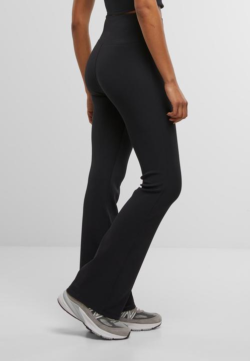 Immagine prodotto Urban Classics Ladies Flared Leggings Rib - 191787 (S)