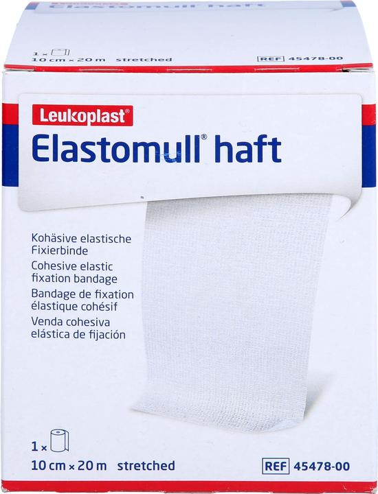 Produktbild BSN Gazebinde 20mx10cm weiss