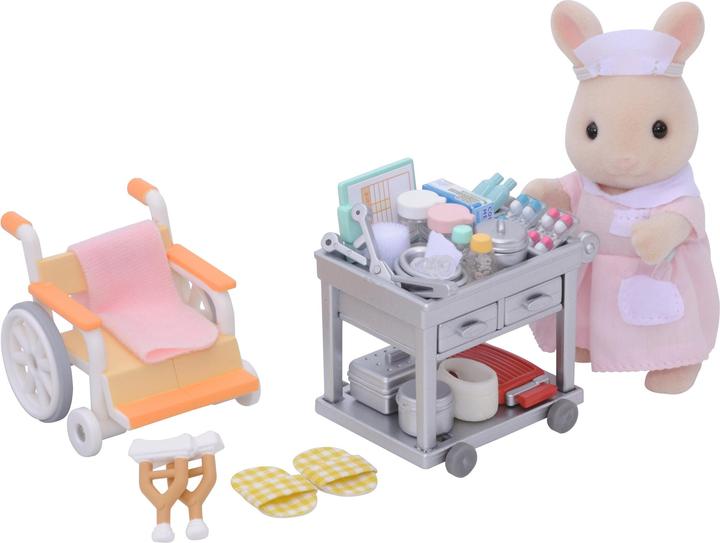 Image du produit Sylvanian Families Ensemble d'infirmiers de campagne