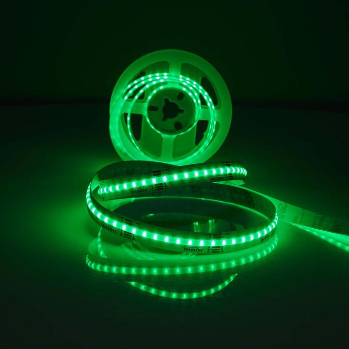 Actual product image Nedis SmartLife LED Strip Wi-Fi, 2m - White (White, 200 cm, Indoor)