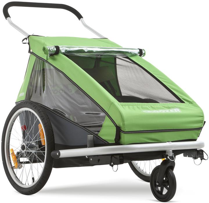 Produktbild Croozer Kid for 2