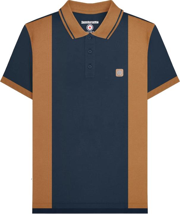 Lambretta SS24 Poloshirt (L)