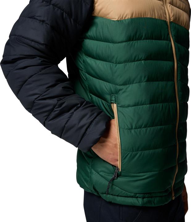 Produktbild Columbia Powder Lite™ II Hooded Jacket (M)