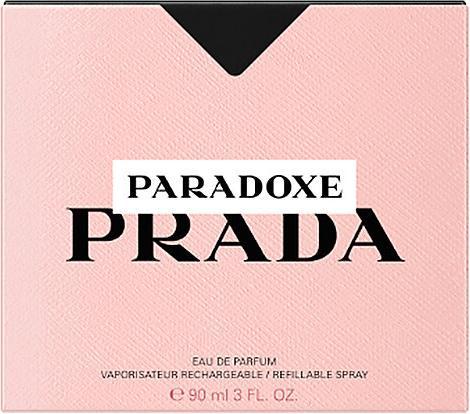 Actual product image Prada Paradoxe (Eau de parfum, 90 ml)