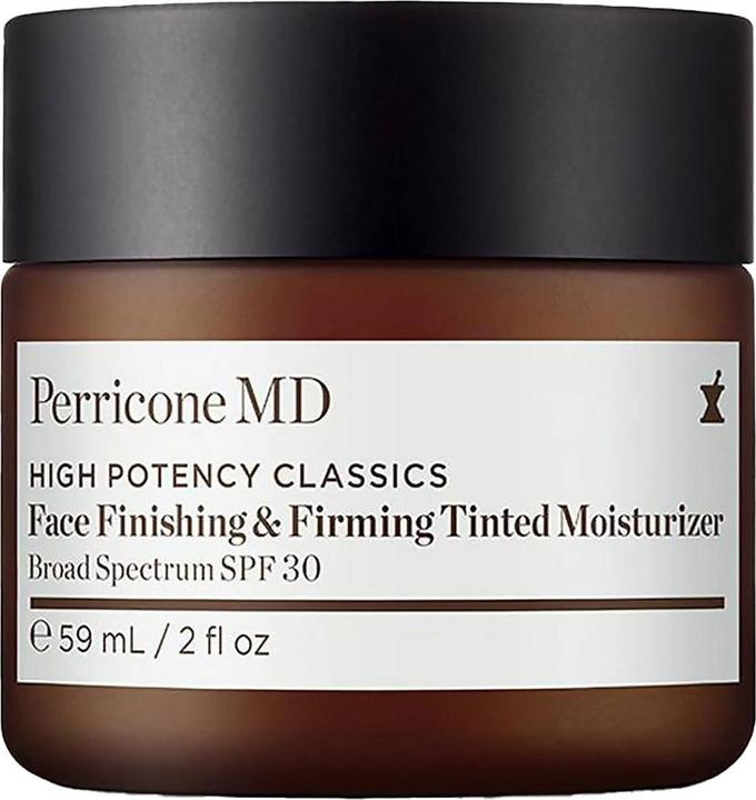 Produktbild Perricone MD High Potency Classics Face Finishing & Firming Tinted Moisturizer SPF 30 (59 ml)