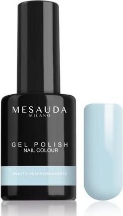Actual product image Mesauda Gel Polish 64 Turquoise Lacquer (Turquoise)