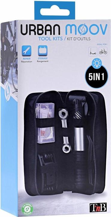 Image du produit T'nB Kit d'outils vélo/scooter/vélo