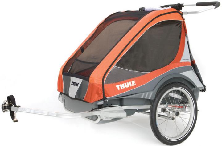 Produktbild Thule Chariot Captain 2
