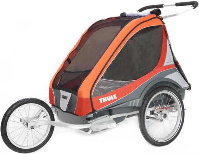 Produktbild Thule Chariot Captain 2