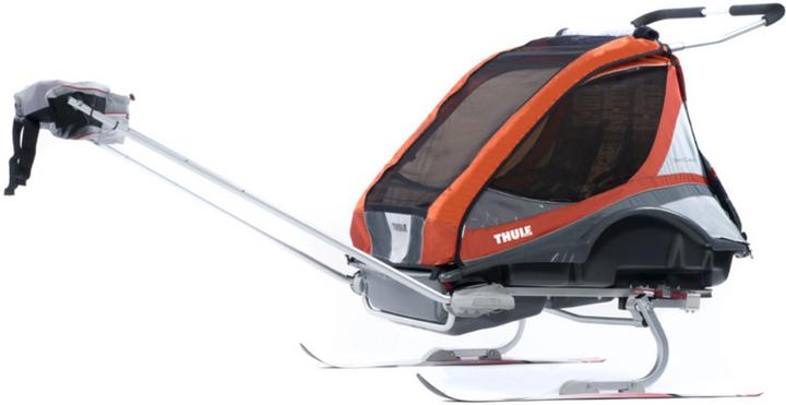 Produktbild Thule Chariot Captain 2