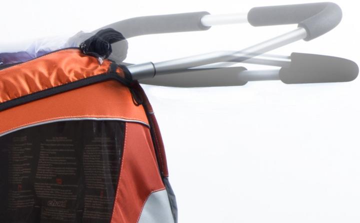 Produktbild Thule Chariot Captain 2