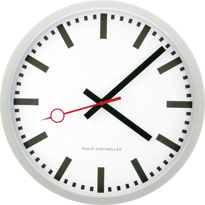 EuroTime Wanduhr (35 cm)
