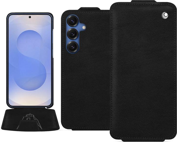 Actual product image Noreve Vertical leather shell
