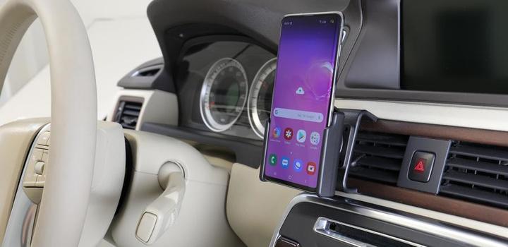 Produktbild Brodit Halter passiv Samsung Galaxy S10