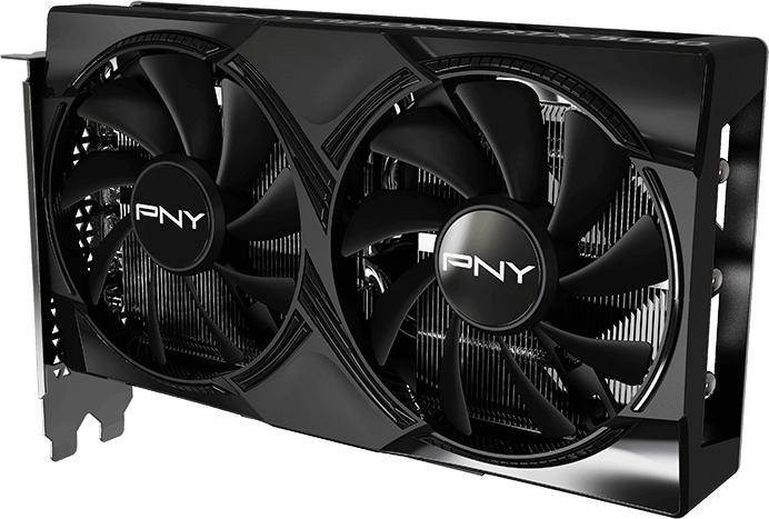 Actual product image PNY GeForce RTX 5060 Overclocked Dual Fan (8 GB)