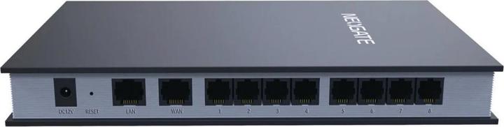 Actual product image Yeastar TA800 VoIP telephone connection