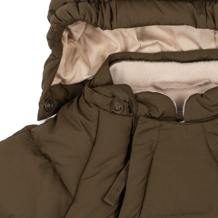Produktbild Konges Slojd Alpi Babyoverall Beech (68)