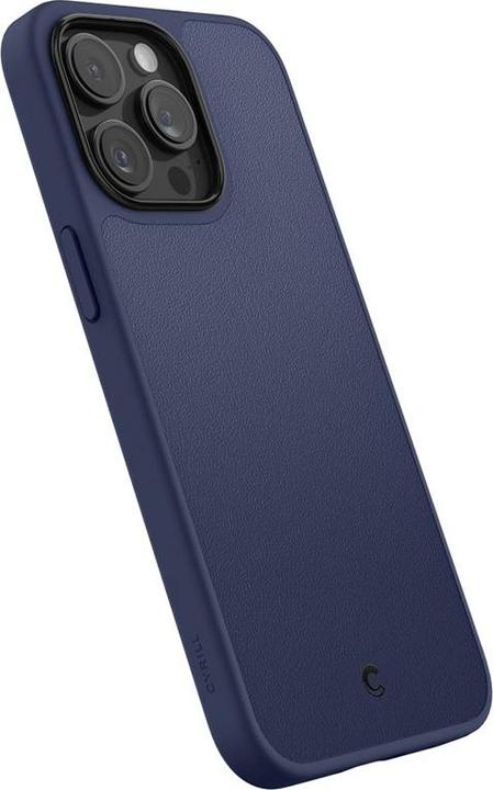 Actual product image Cyrill Kajuk Mag Magsafe Iphone 15 Pro Max Navy (Apple iPhone 15 Pro Max)