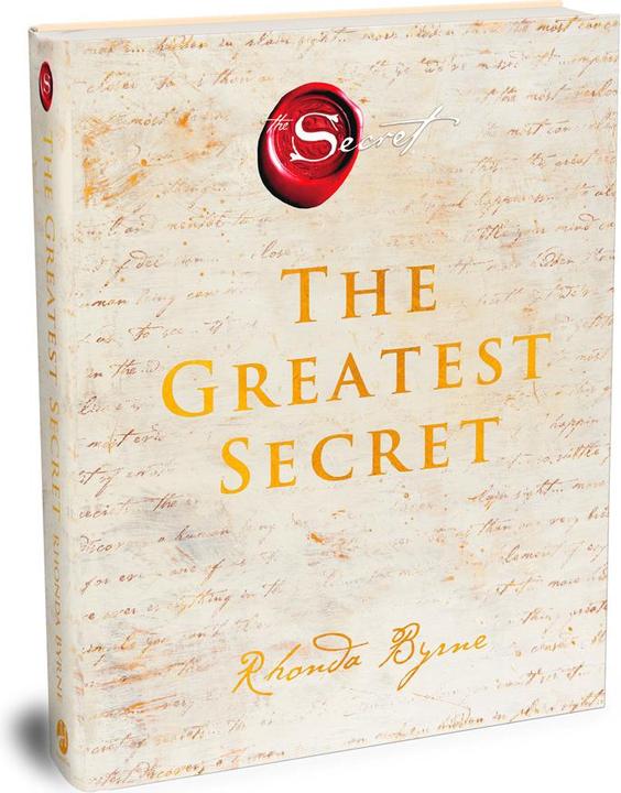 Produktbild The Greatest Secret (Englisch, Rhonda Byrne, 2020)