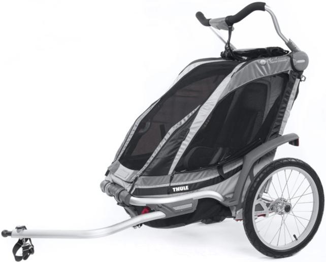 Actual product image Thule Chariot Chinook 1 incl. first year of accessories
