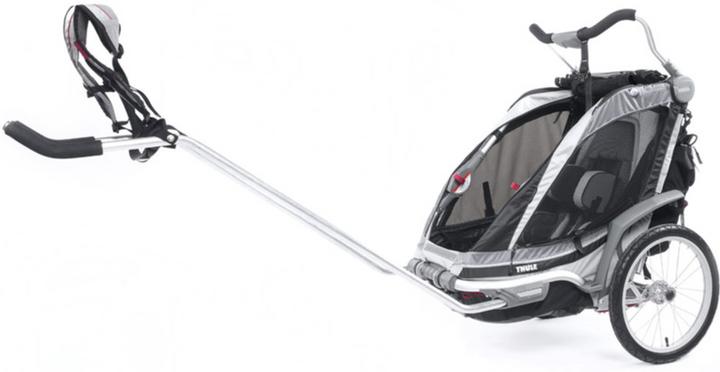 Actual product image Thule Chariot Chinook 1 incl. first year of accessories
