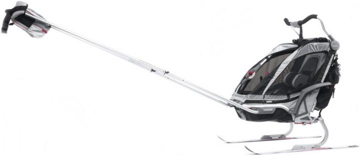 Actual product image Thule Chariot Chinook 1 incl. first year of accessories