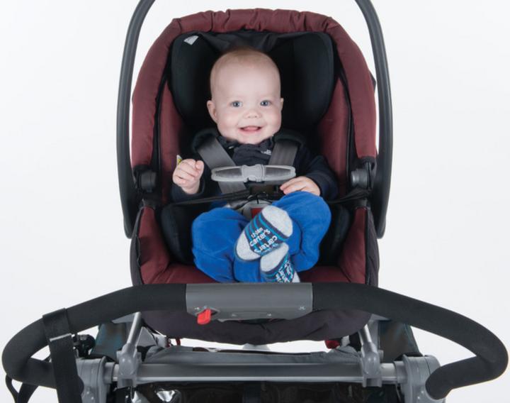 Actual product image Thule Chariot Chinook 1 incl. first year of accessories