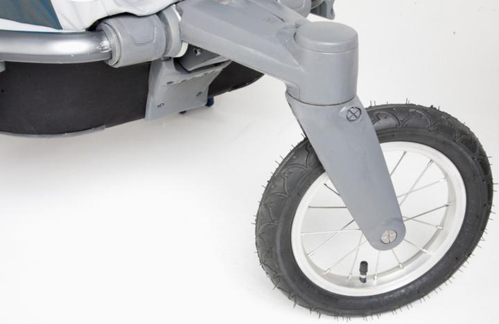 Actual product image Thule Chariot Chinook 1 incl. first year of accessories