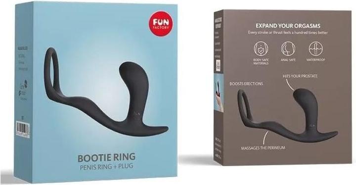 Actual product image Fun Factory Bootie Ring