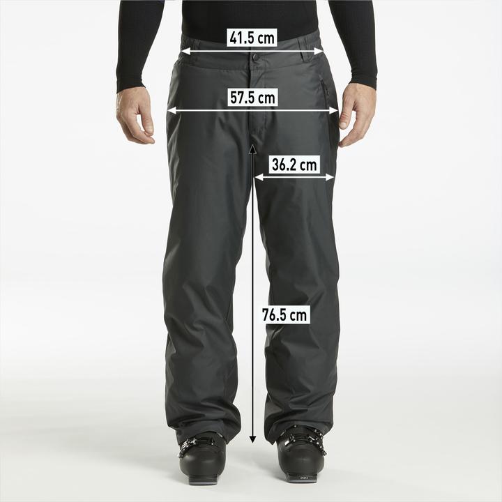 Actual product image Wedze PIST 100 (XL)