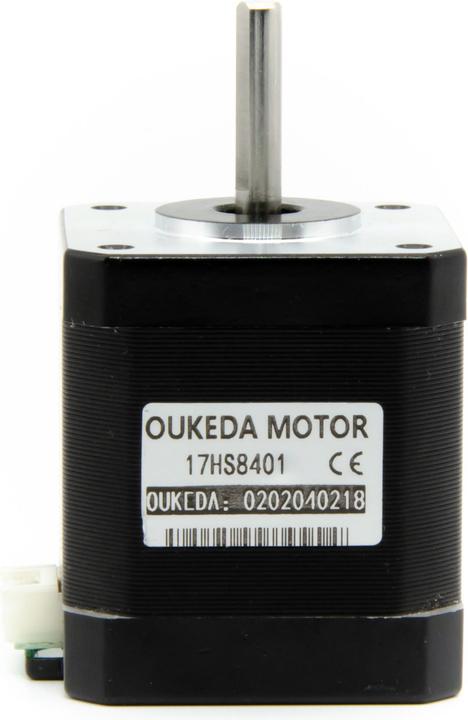 Image du produit Purecrea 42x42x47mm Moteur pas à pas Nema 17 17HS8401 1.7A 0.55Nm (Moteur)