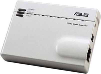 Produktbild ASUS WL-330gE portabler Accespoint, wireless G