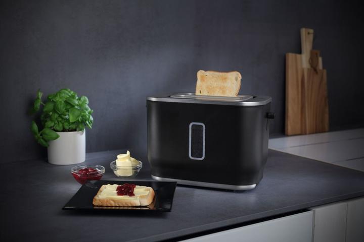 Produktbild Gorenje Toaster Ora Ito Design T800ORAB Leistung 800 W, Anzahl der Schlitze 2, Gehäusematerial Kunststoff, J