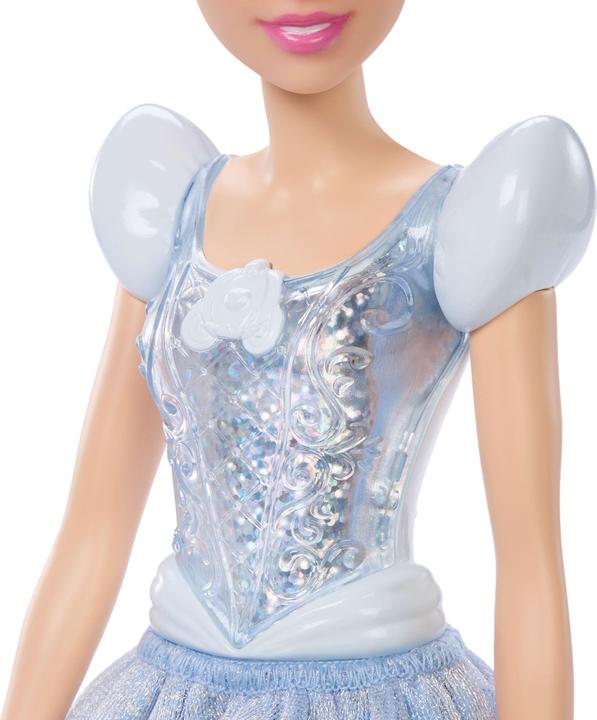 Actual product image Mattel Fashion Doll Core Cinderella