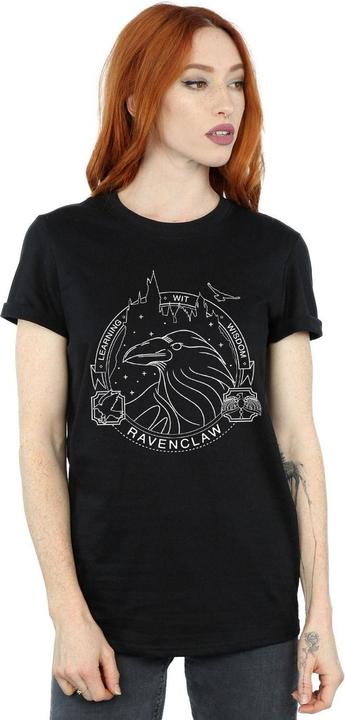 Immagine prodotto Ravenclaw Seal Maglietta Ampia Donna (S)
