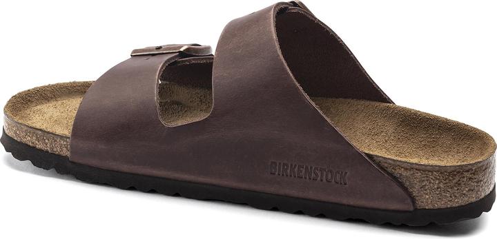 Actual product image Birkenstock Arizona SFB oiled nubuck leather normal (43)