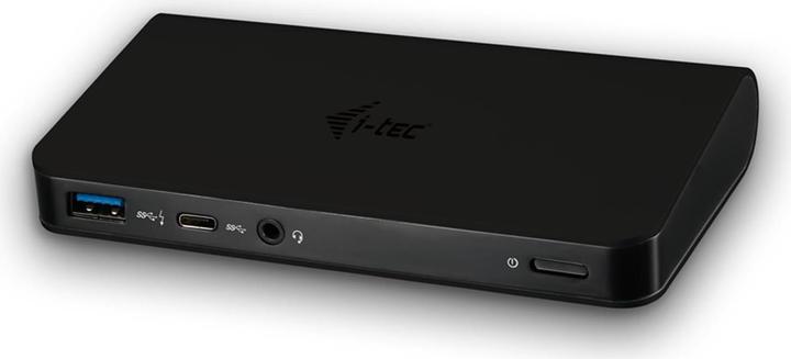 Produktbild i-tec C31dualdockpd (USB-A, USB-C, 3 Ports)