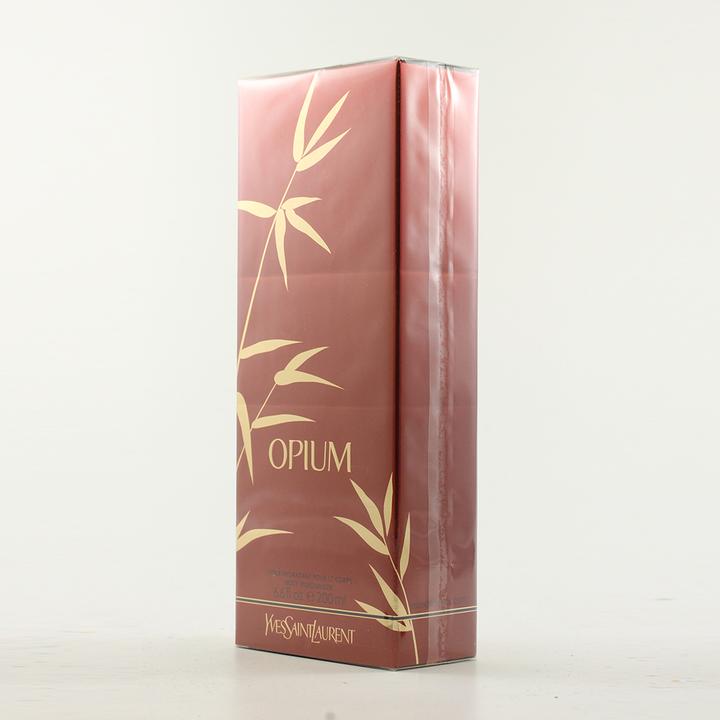 Produktbild Yves Saint Laurent Opium (Körpercreme, 195 ml)