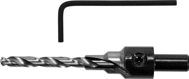 Yato Drill for confirmed 5-7 mm (7 mm)